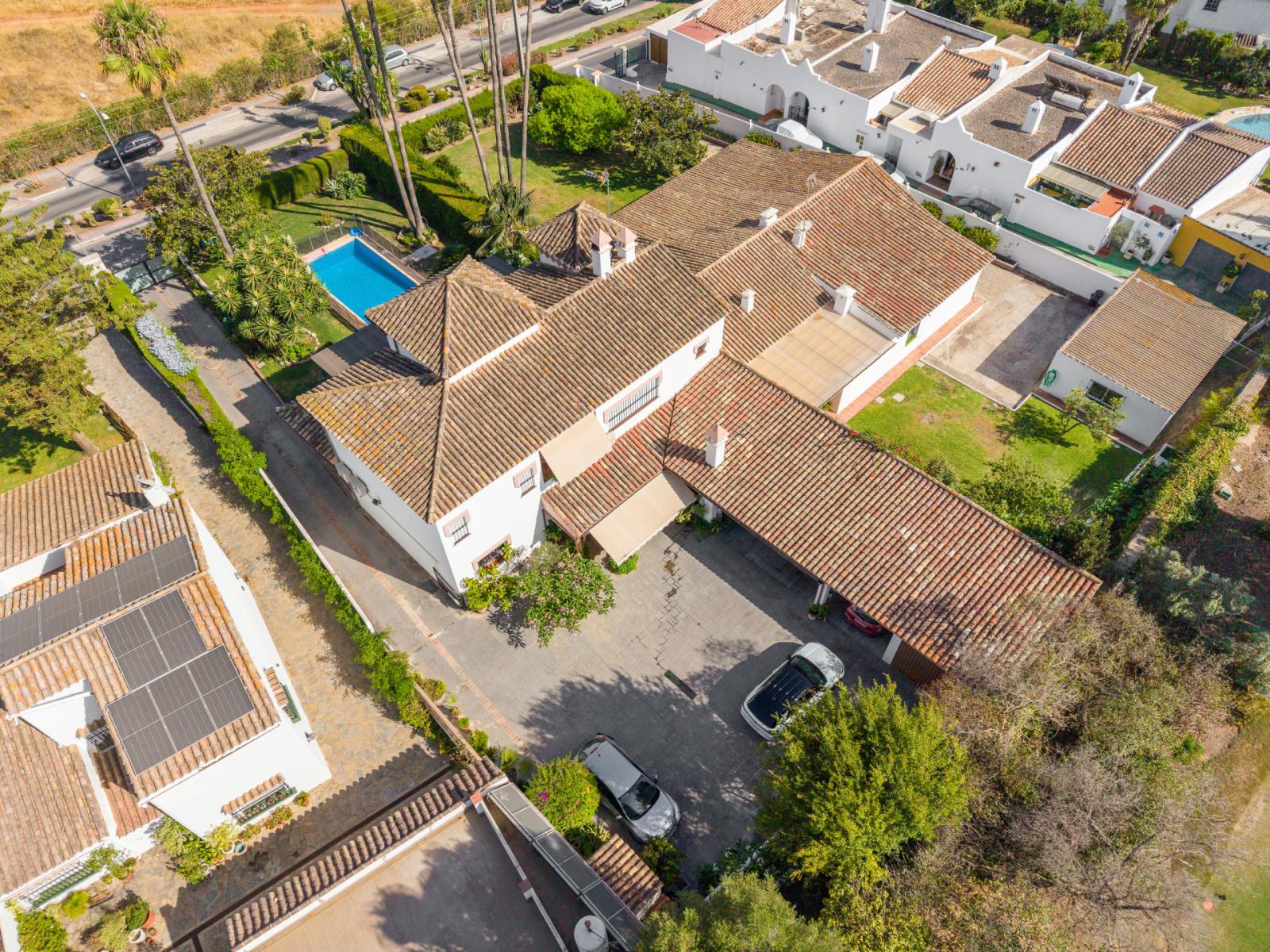 Semi-detached House for Sale in Marbella