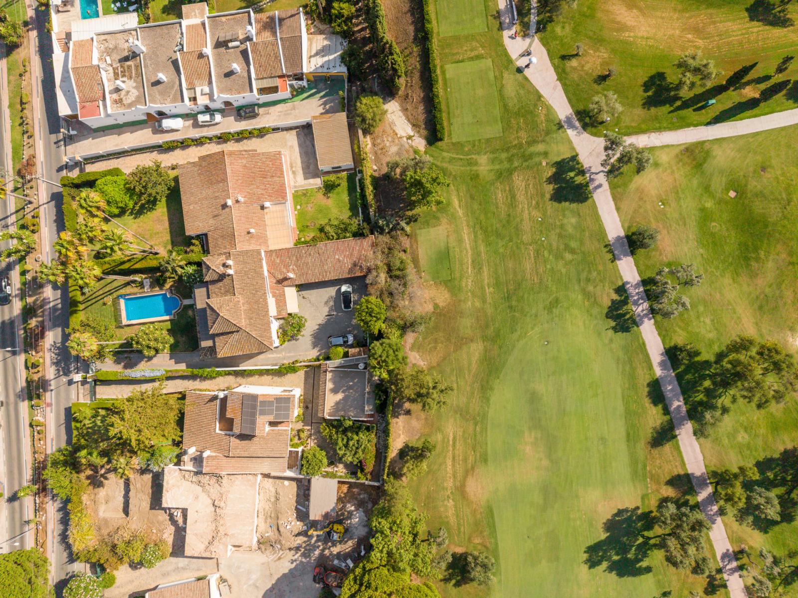 Semi-detached House for Sale in Marbella