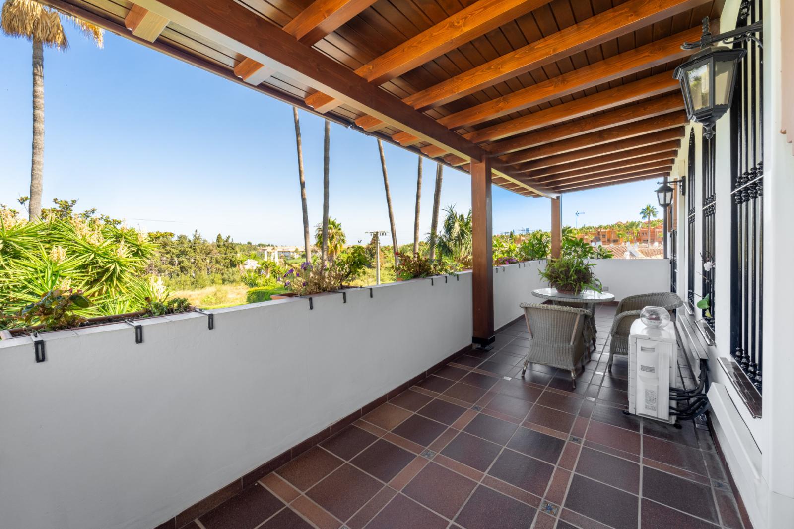 Semi-detached House for Sale in Marbella
