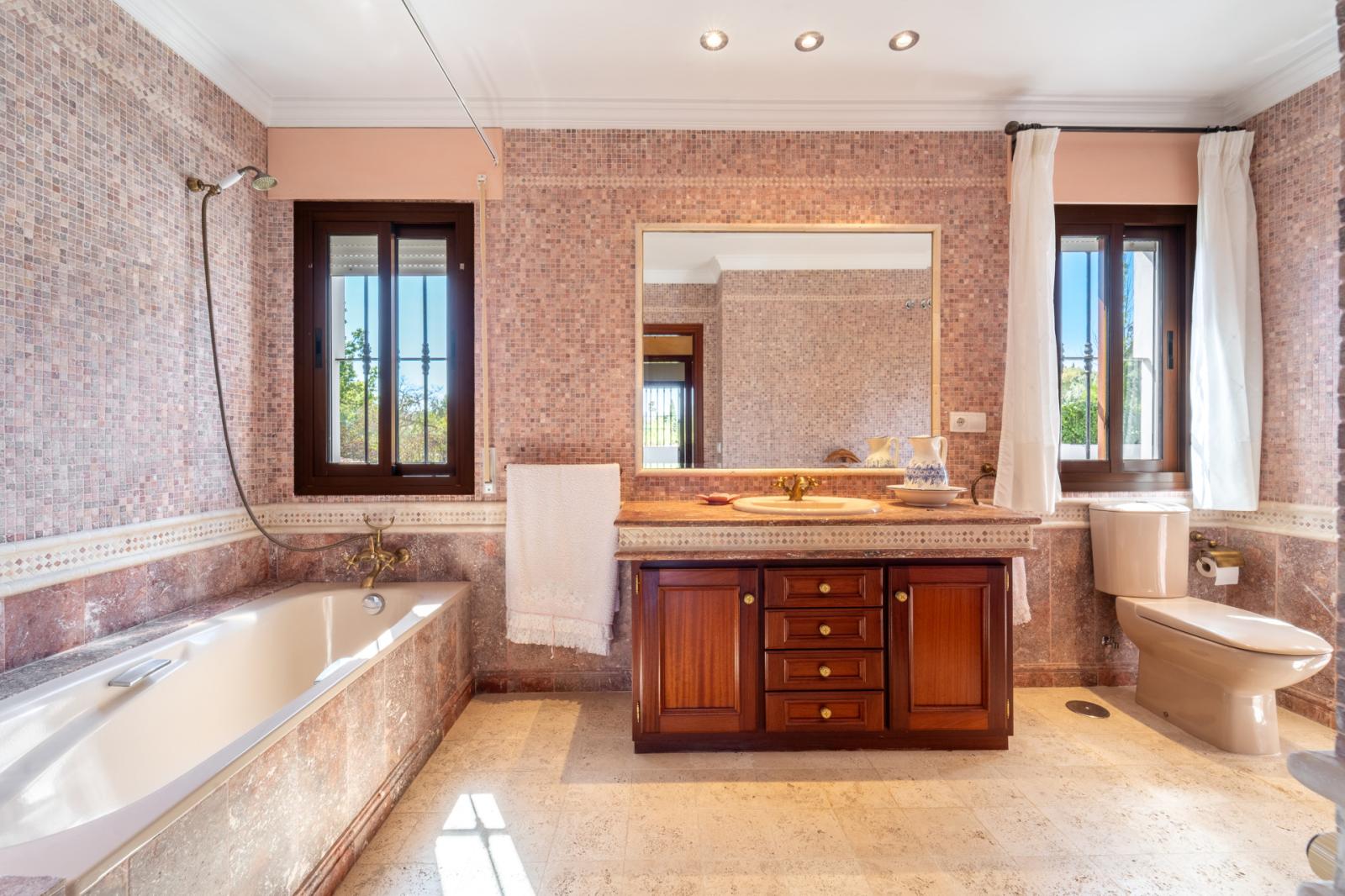 Semi-detached House for Sale in Marbella