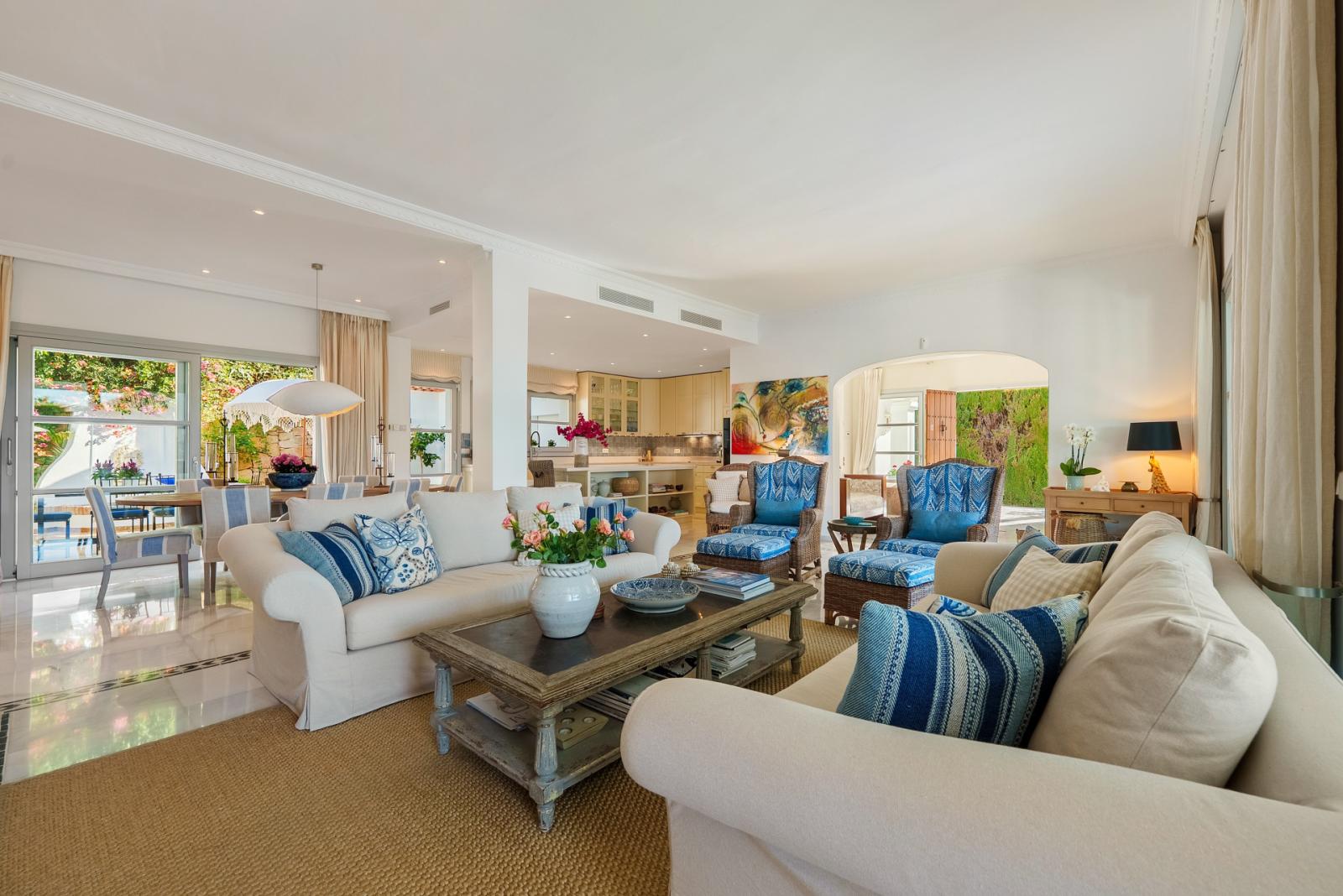 Villa for Sale in Marbella