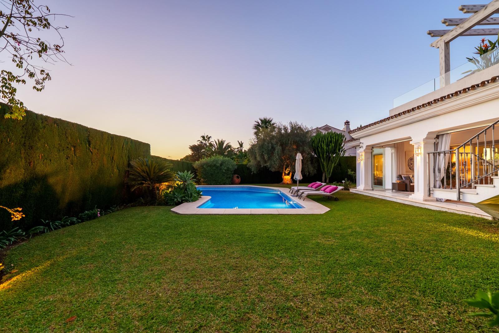 Villa for Sale in Marbella
