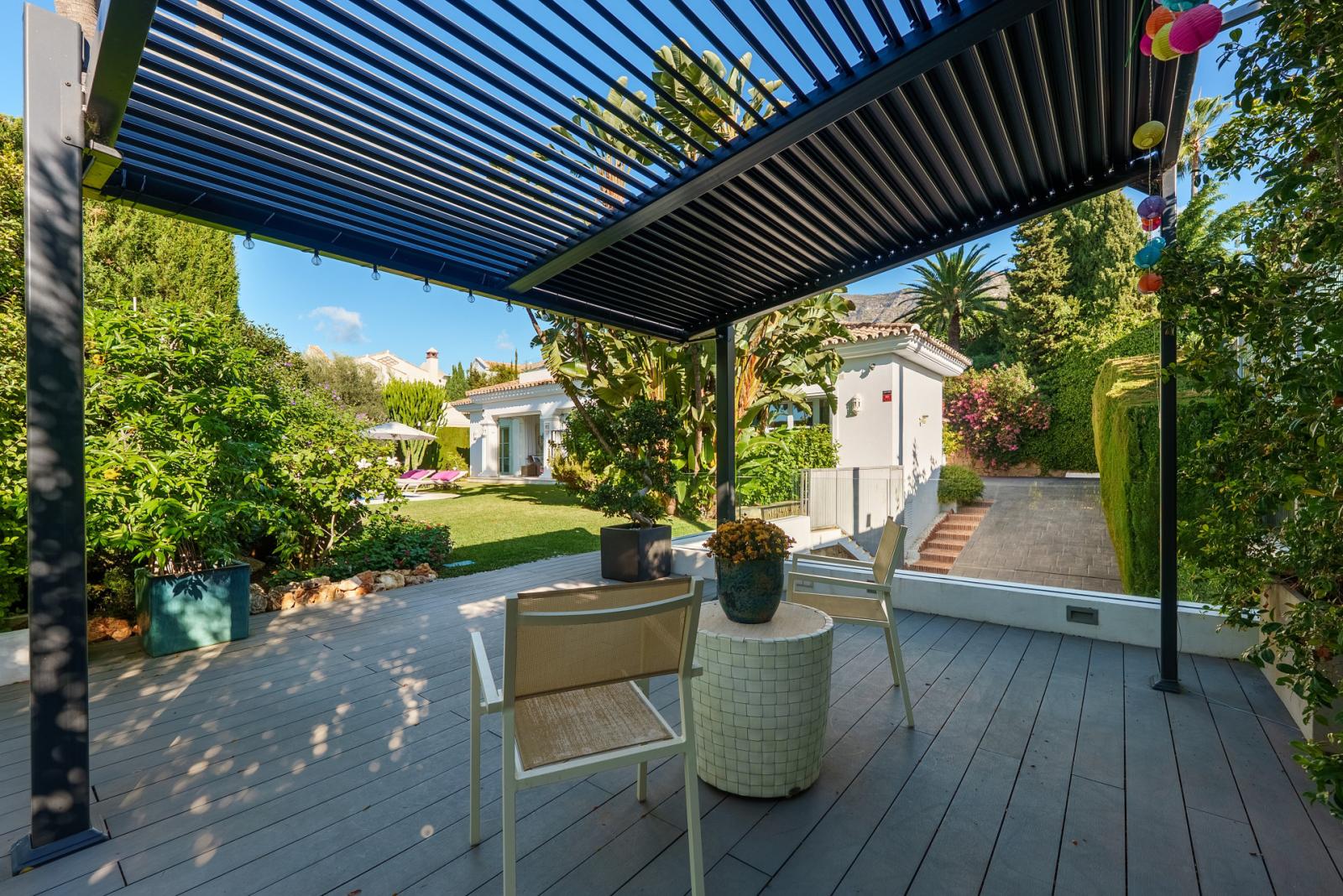 Villa for Sale in Marbella