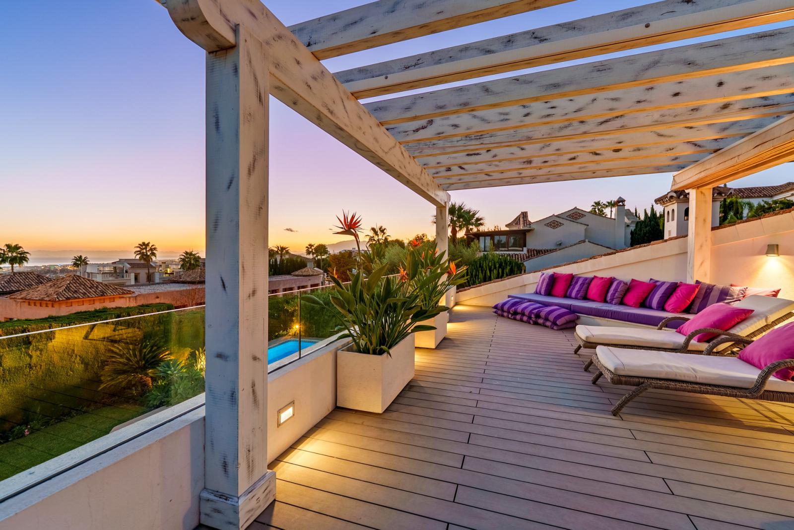 Villa for Sale in Marbella