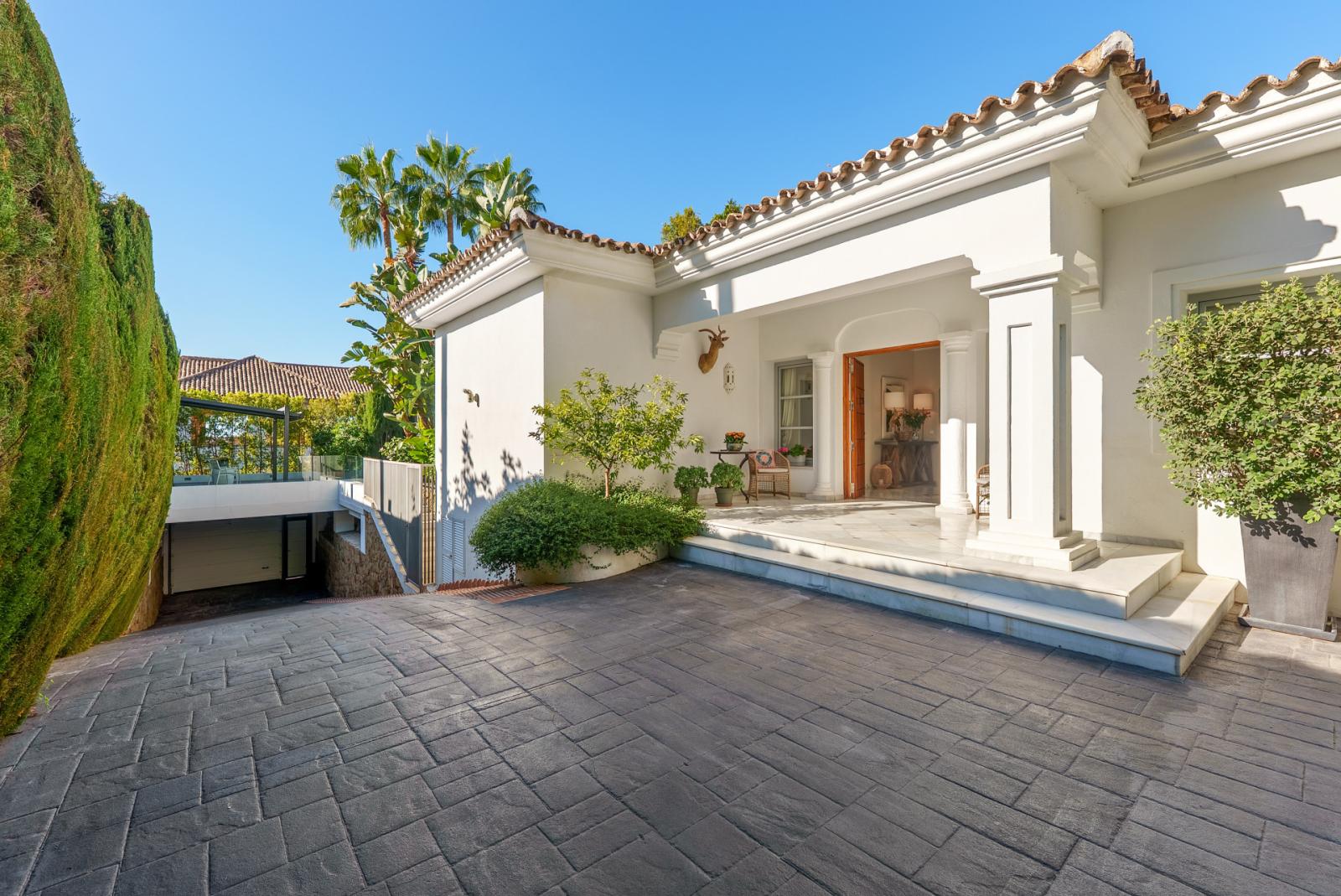 Villa for Sale in Marbella