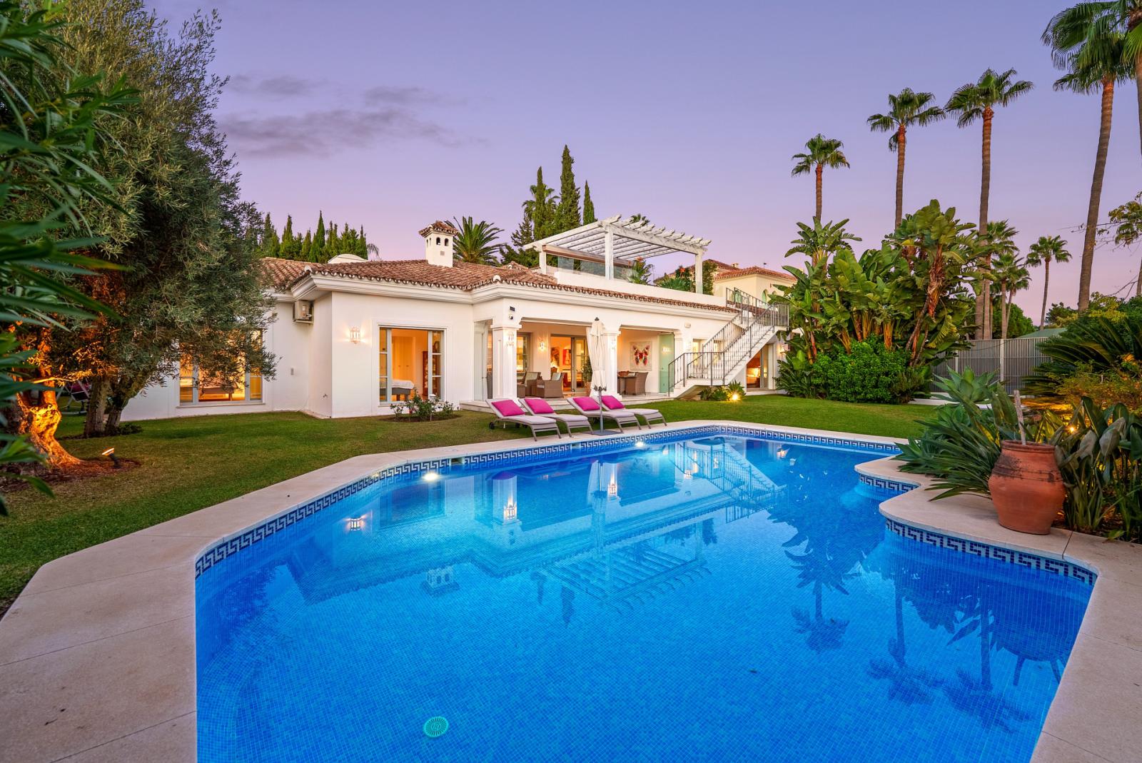 Villa for Sale in Marbella