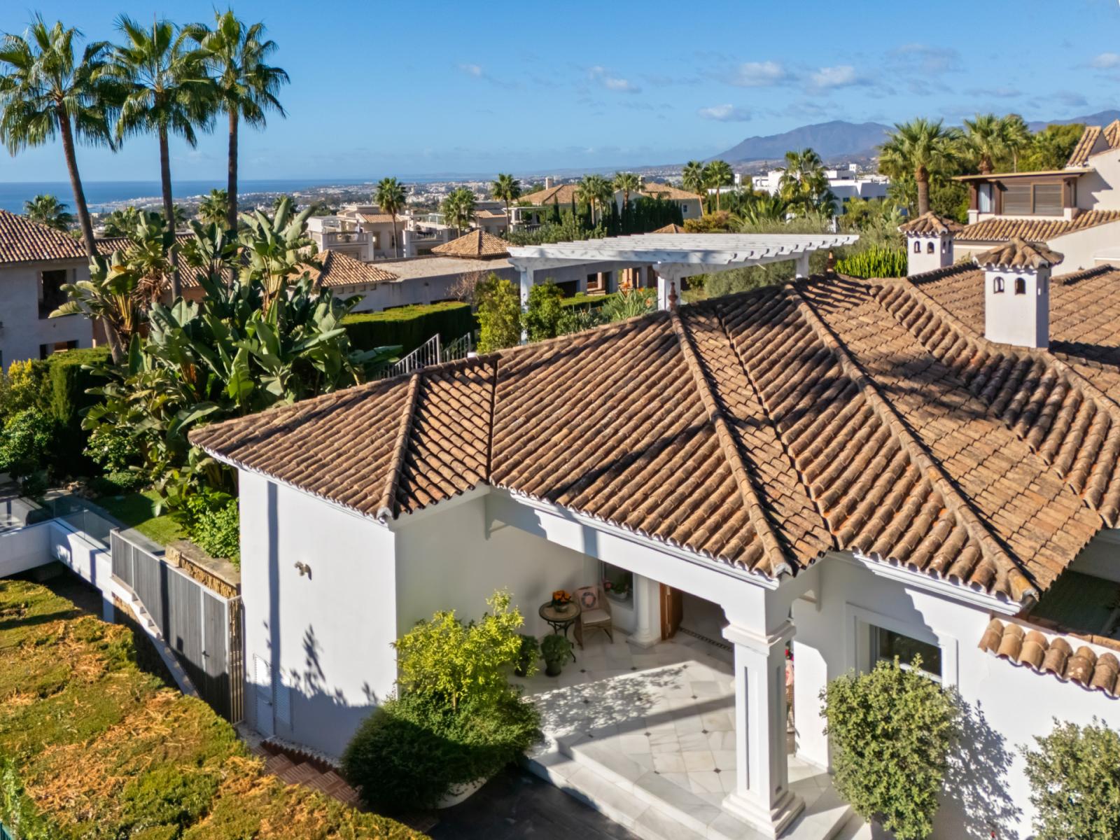 Villa for Sale in Marbella