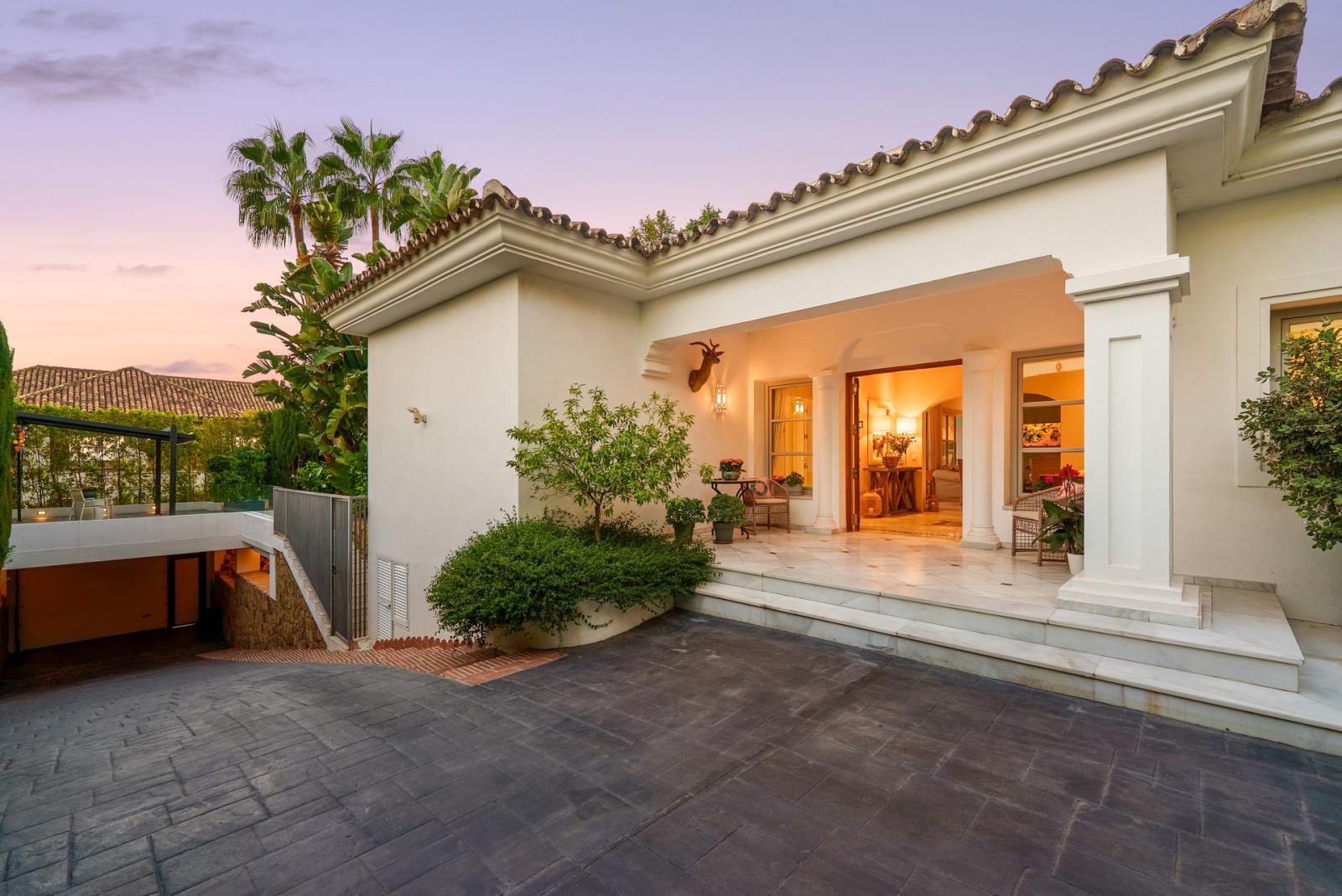 Villa for Sale in Marbella