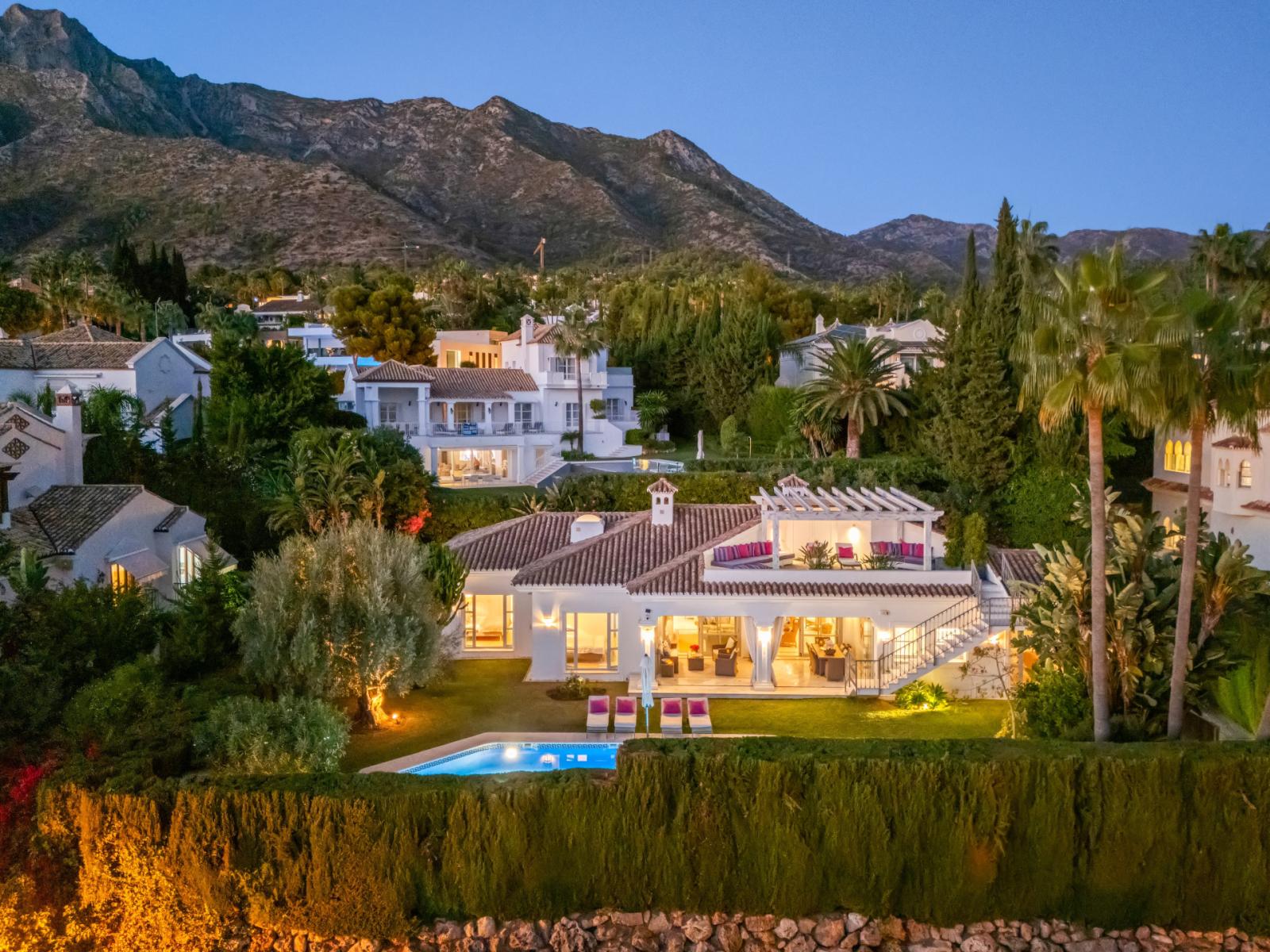 Villa for Sale in Marbella
