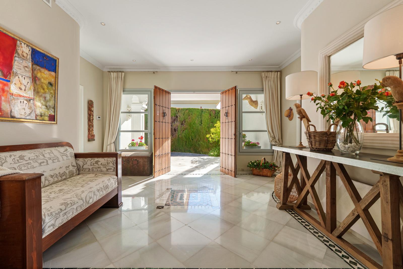 Villa for Sale in Marbella