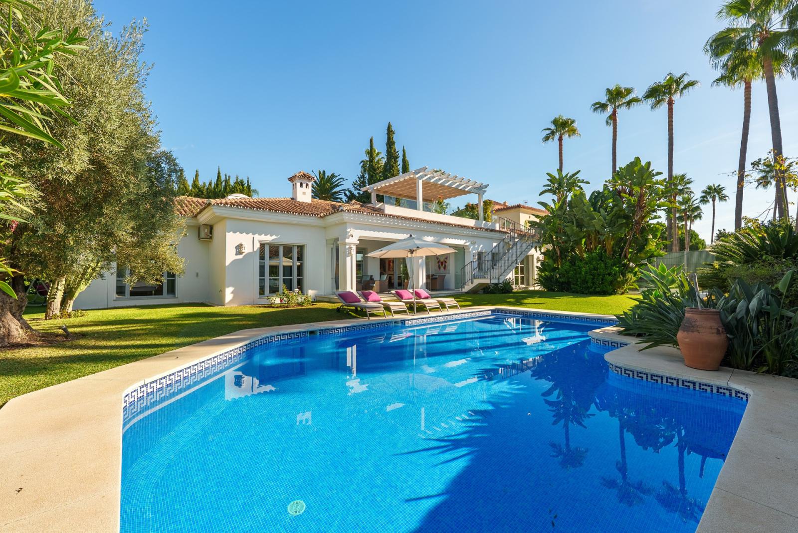Villa for Sale in Marbella