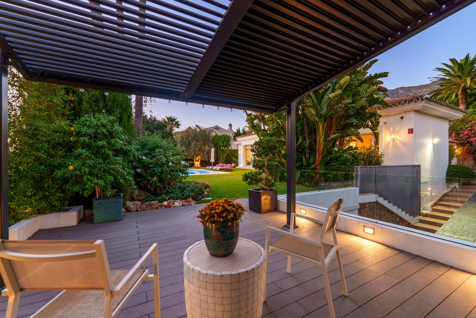 Villa for Sale in Marbella