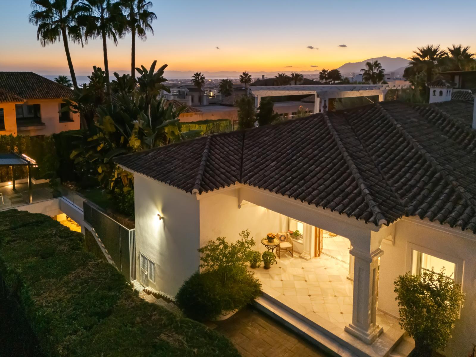 Villa for Sale in Marbella