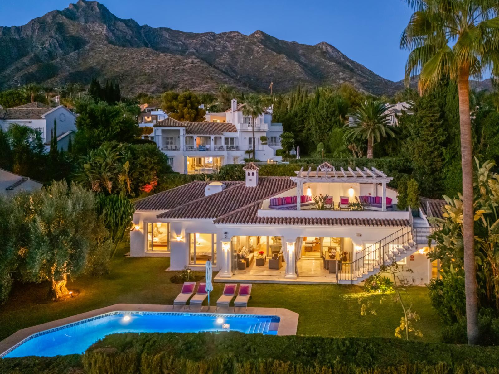 Villa for Sale in Marbella