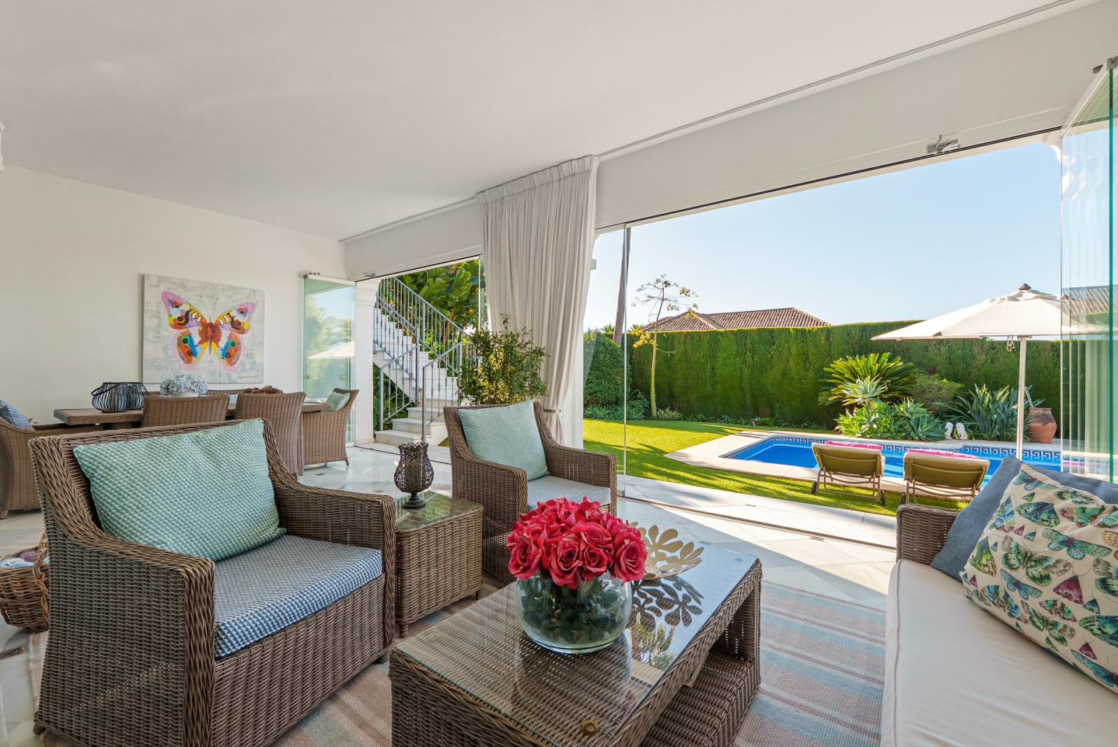 Villa for Sale in Marbella