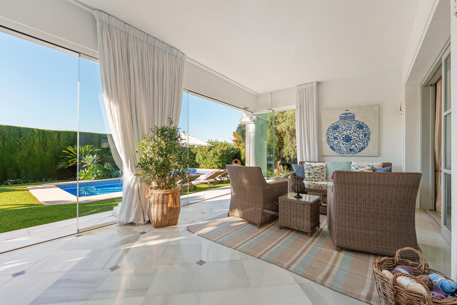 Villa for Sale in Marbella