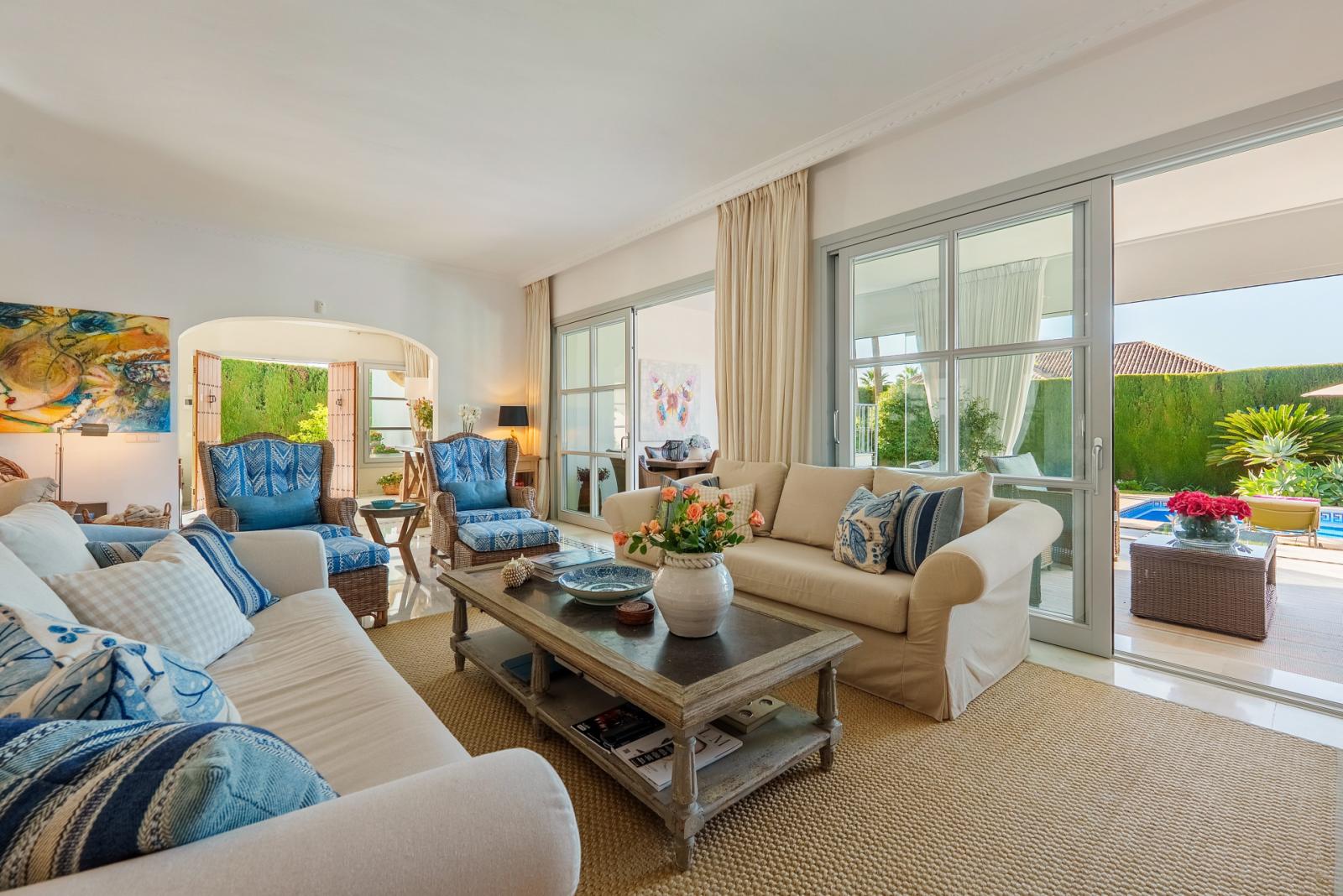Villa for Sale in Marbella