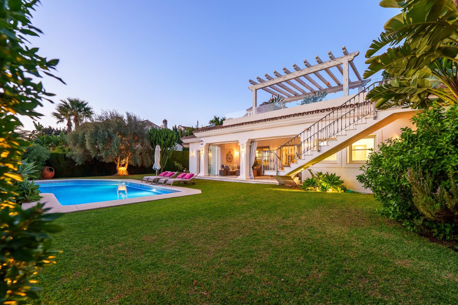 Villa for Sale in Marbella