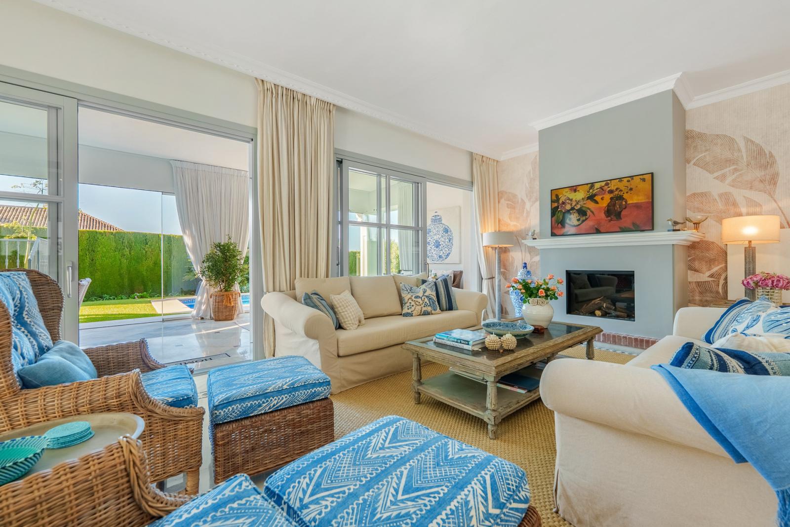 Villa for Sale in Marbella