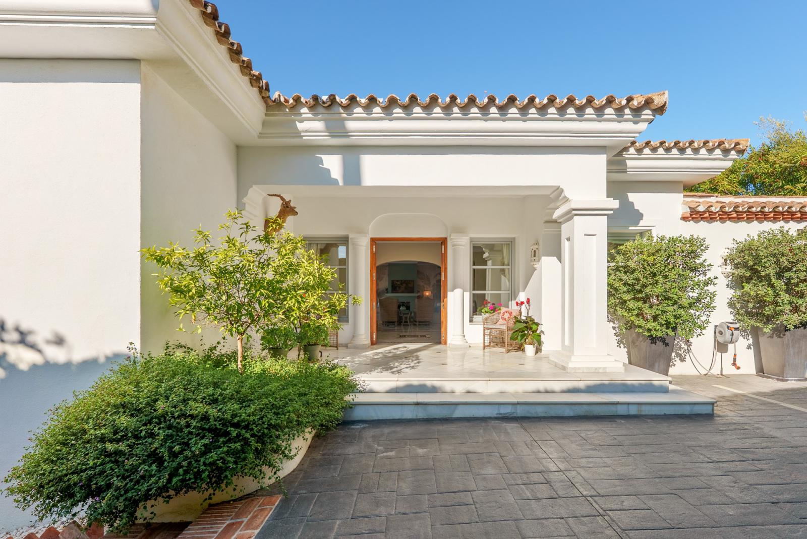 Villa for Sale in Marbella