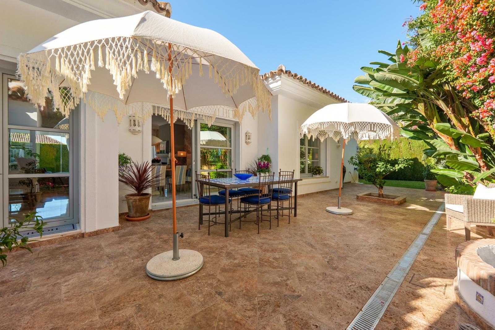 Villa for Sale in Marbella