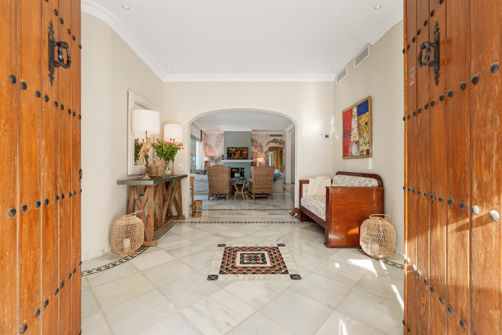 Villa for Sale in Marbella