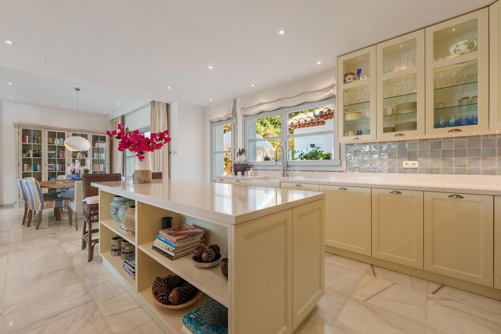 Villa for Sale in Marbella