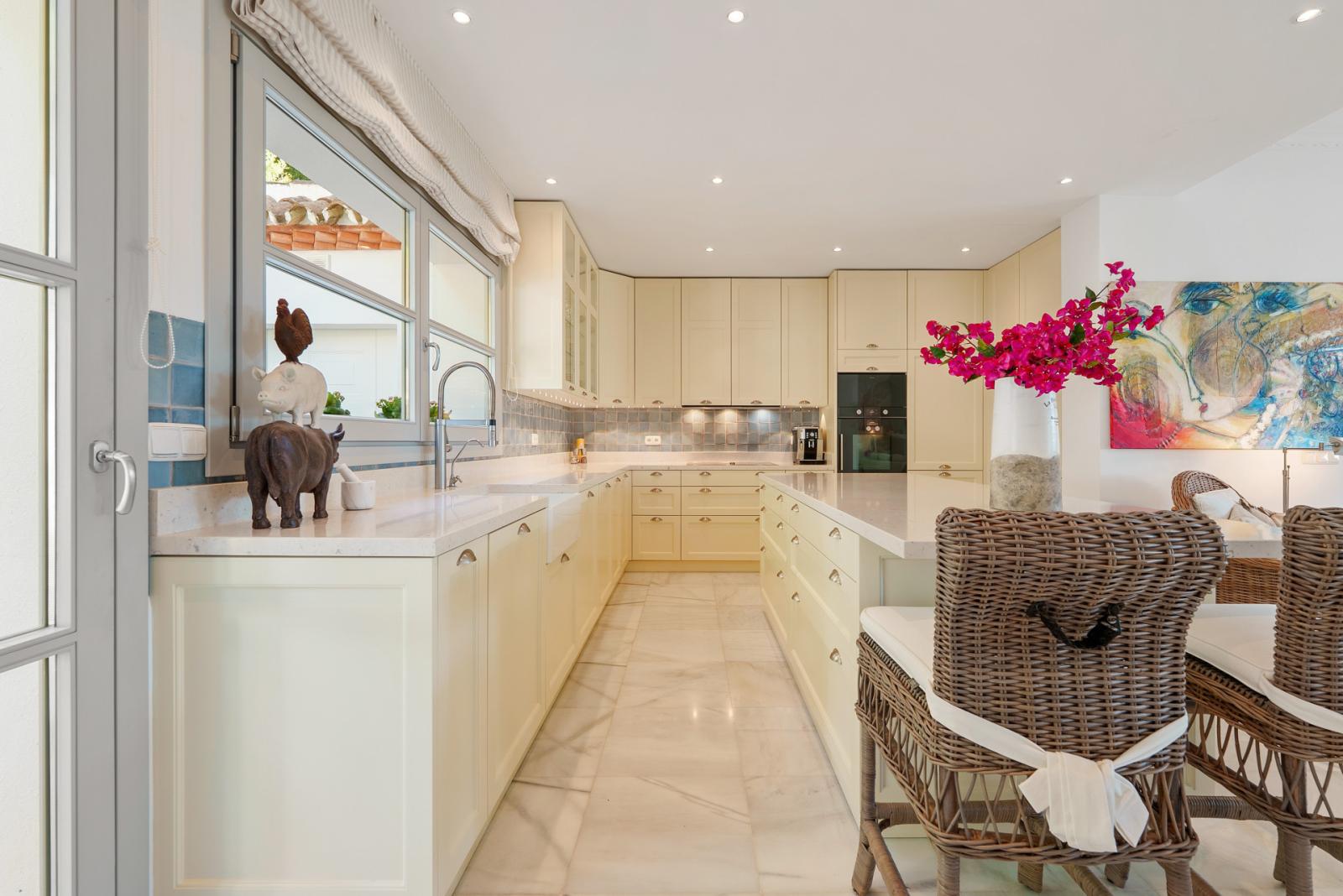 Villa for Sale in Marbella