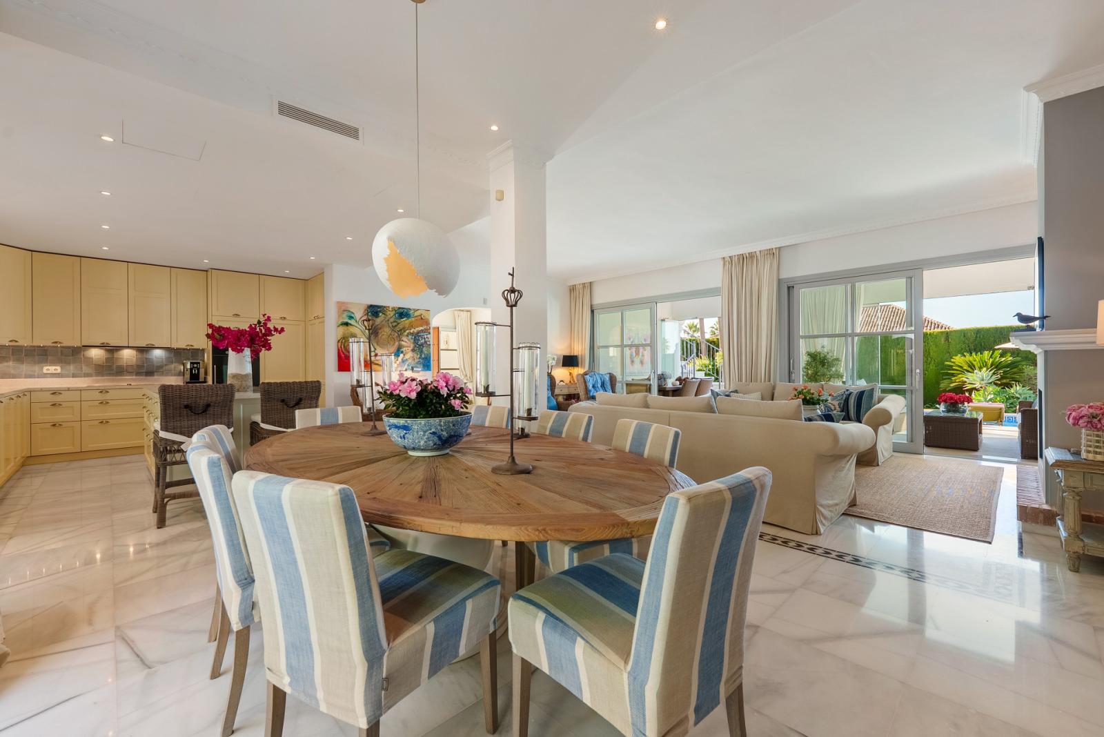 Villa for Sale in Marbella
