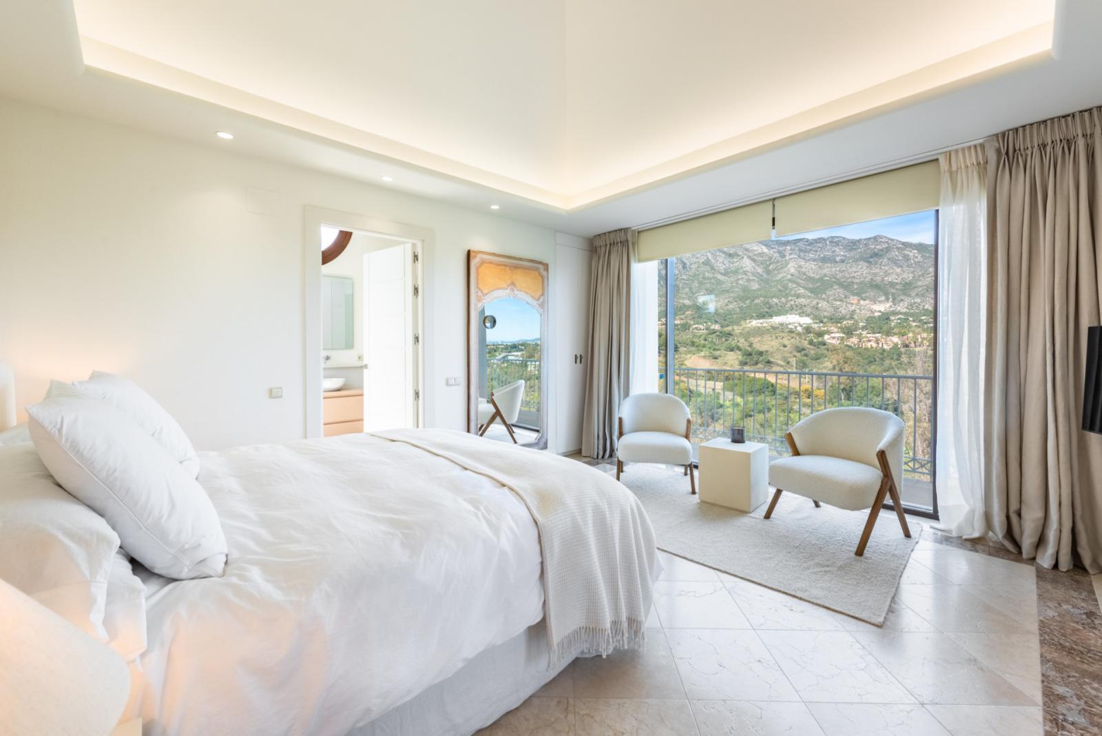 Villa for Holiday Rental in Marbella