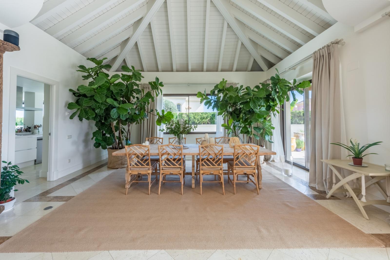 Villa for Holiday Rental in Marbella