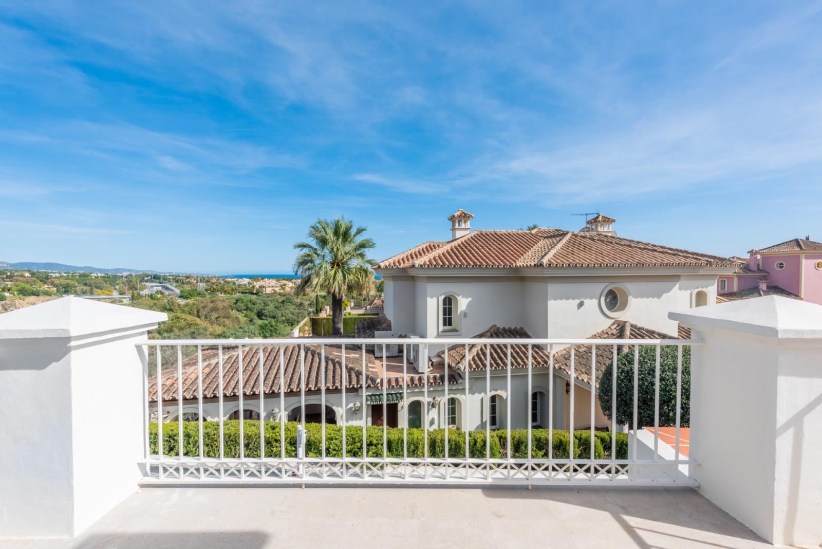 Villa for Holiday Rental in Marbella