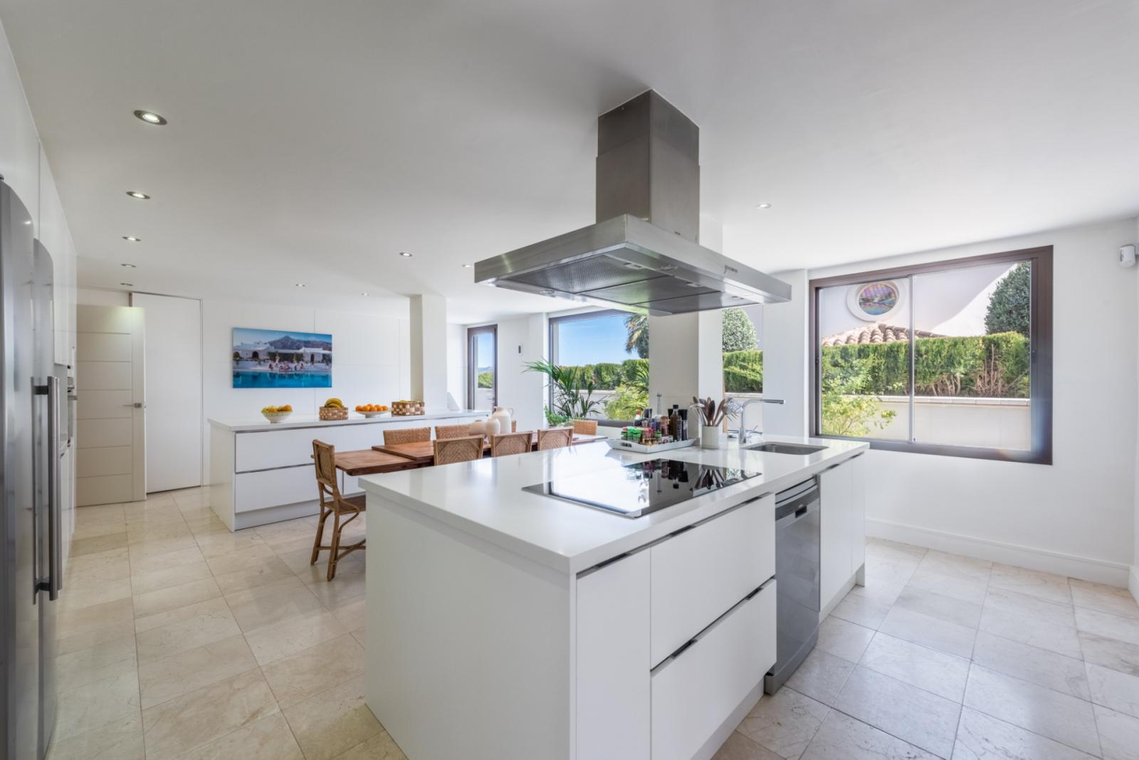 Villa for Holiday Rental in Marbella
