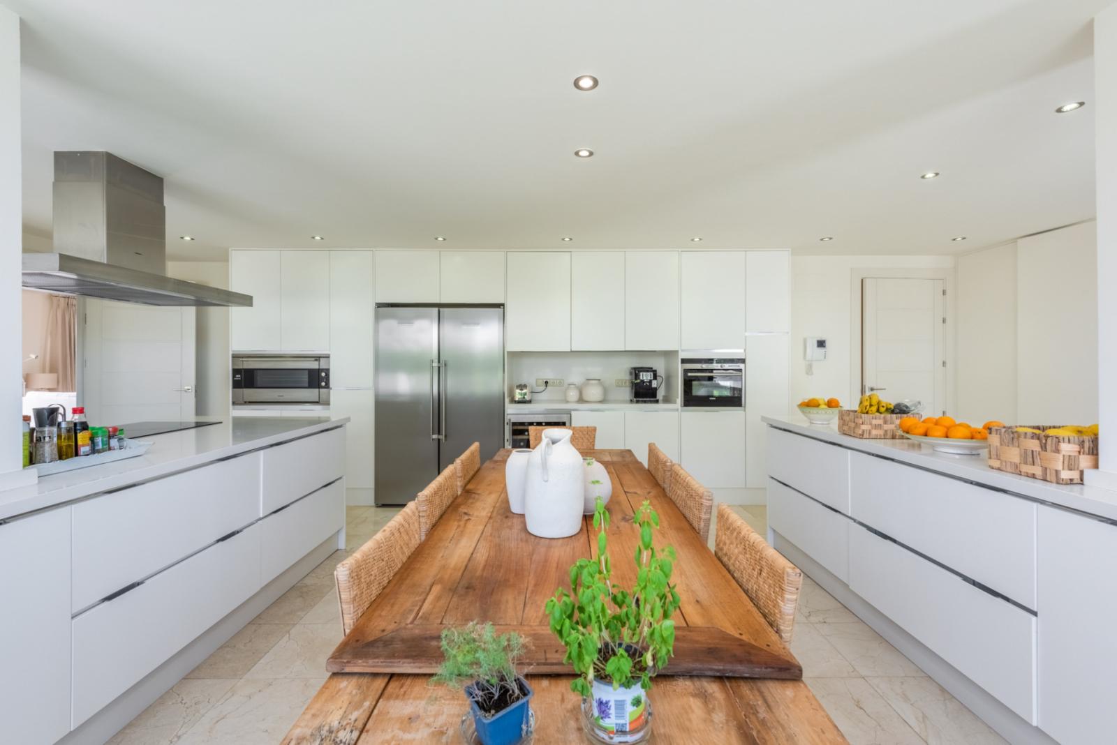 Villa for Holiday Rental in Marbella