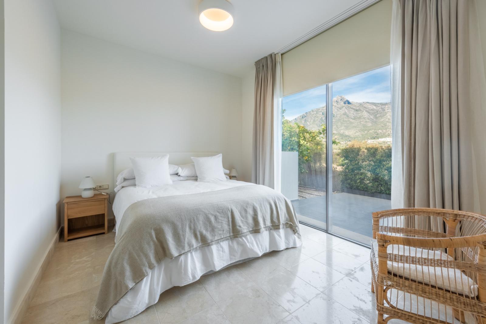 Villa for Holiday Rental in Marbella