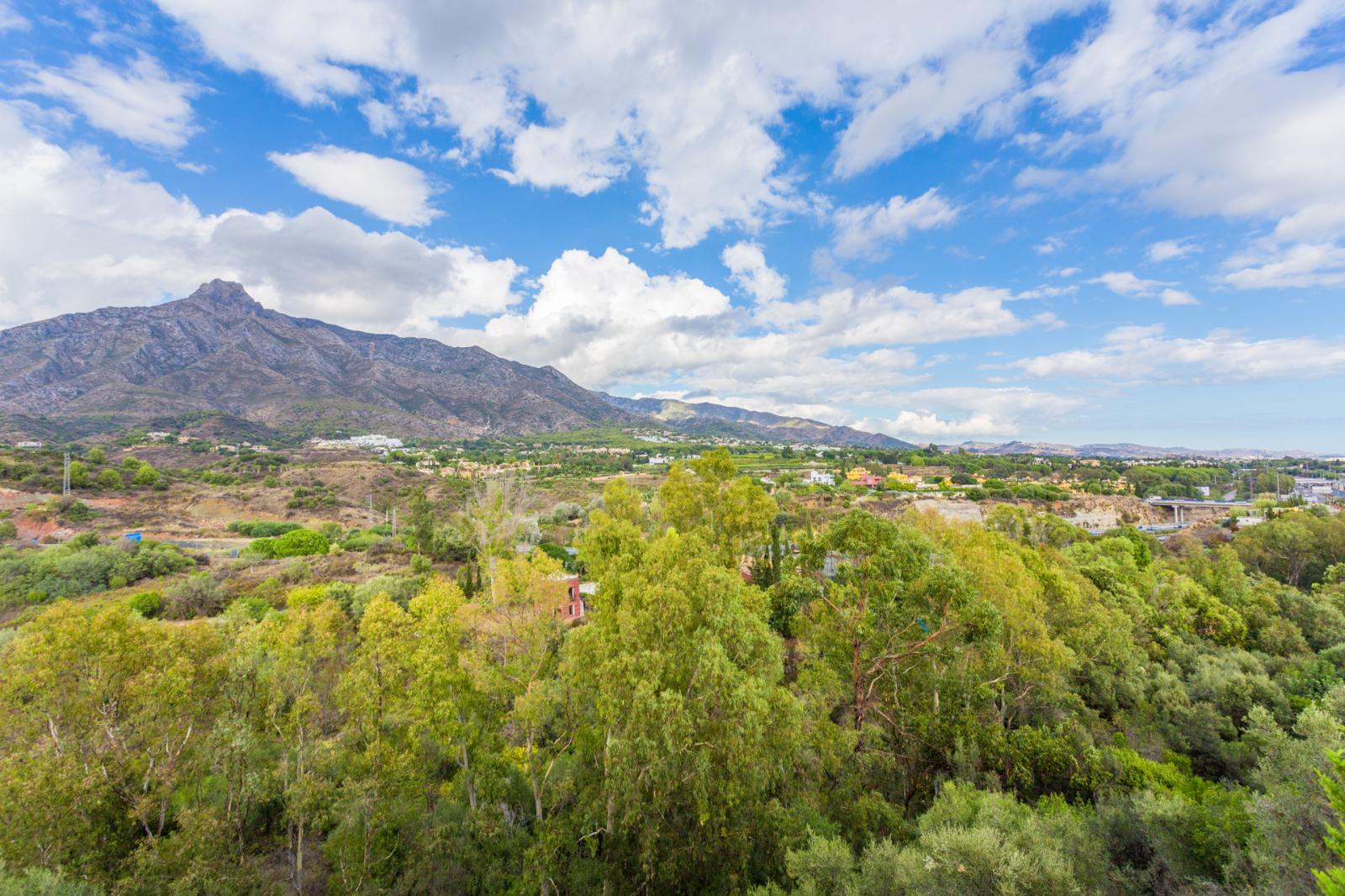 Villa for Holiday Rental in Marbella