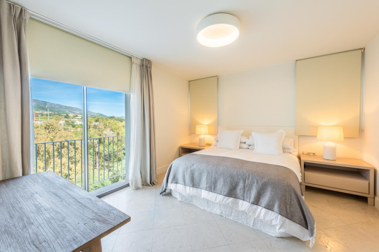Villa for Holiday Rental in Marbella