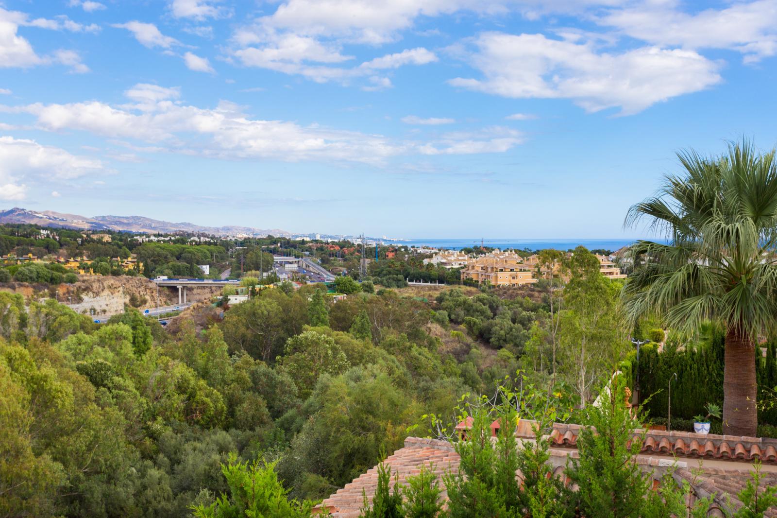 Villa for Holiday Rental in Marbella
