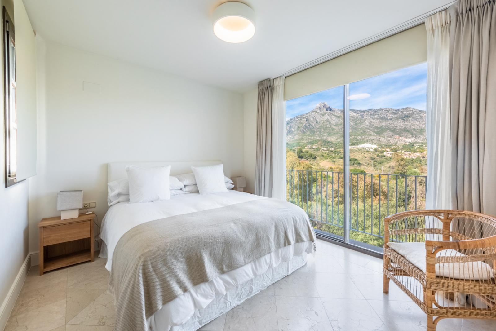 Villa for Holiday Rental in Marbella