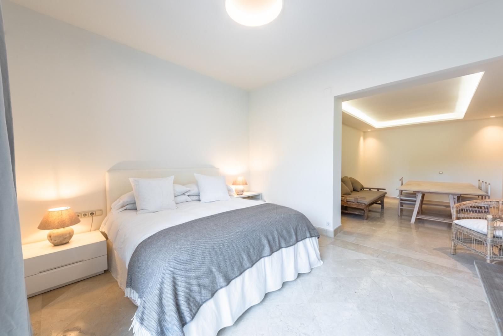 Villa for Holiday Rental in Marbella