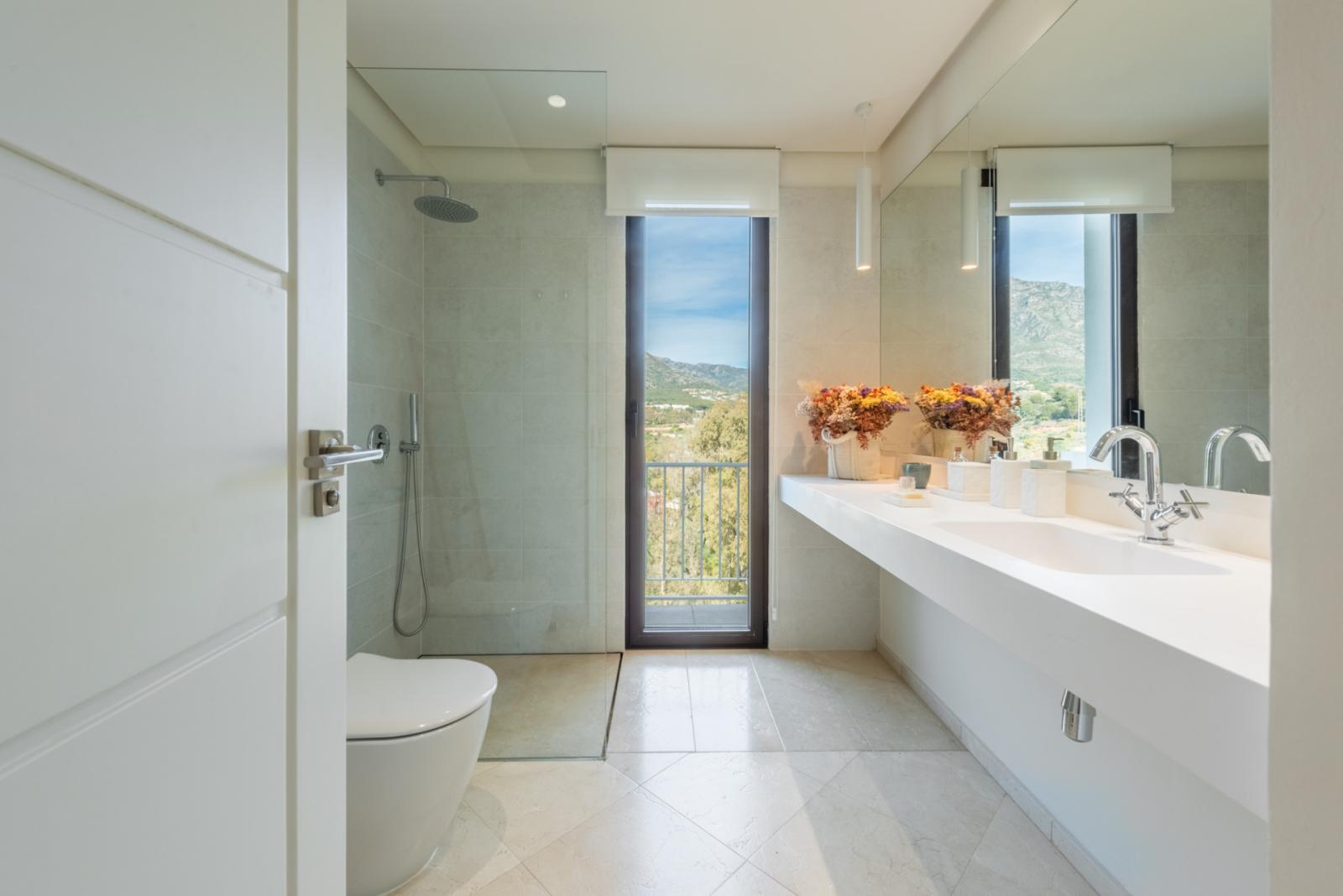Villa for Holiday Rental in Marbella