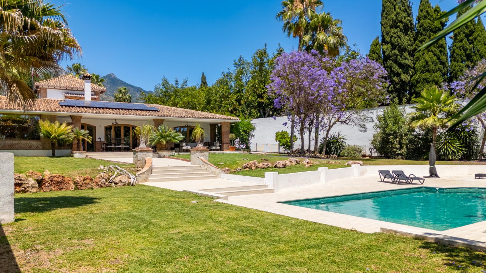 Villa for Sale in Marbella