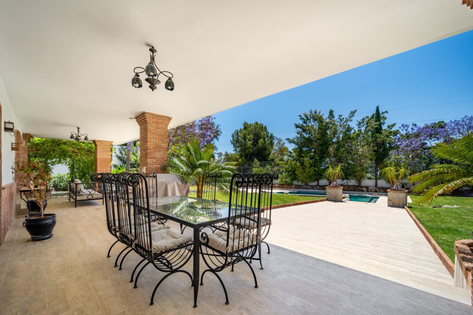 Villa for Sale in Marbella