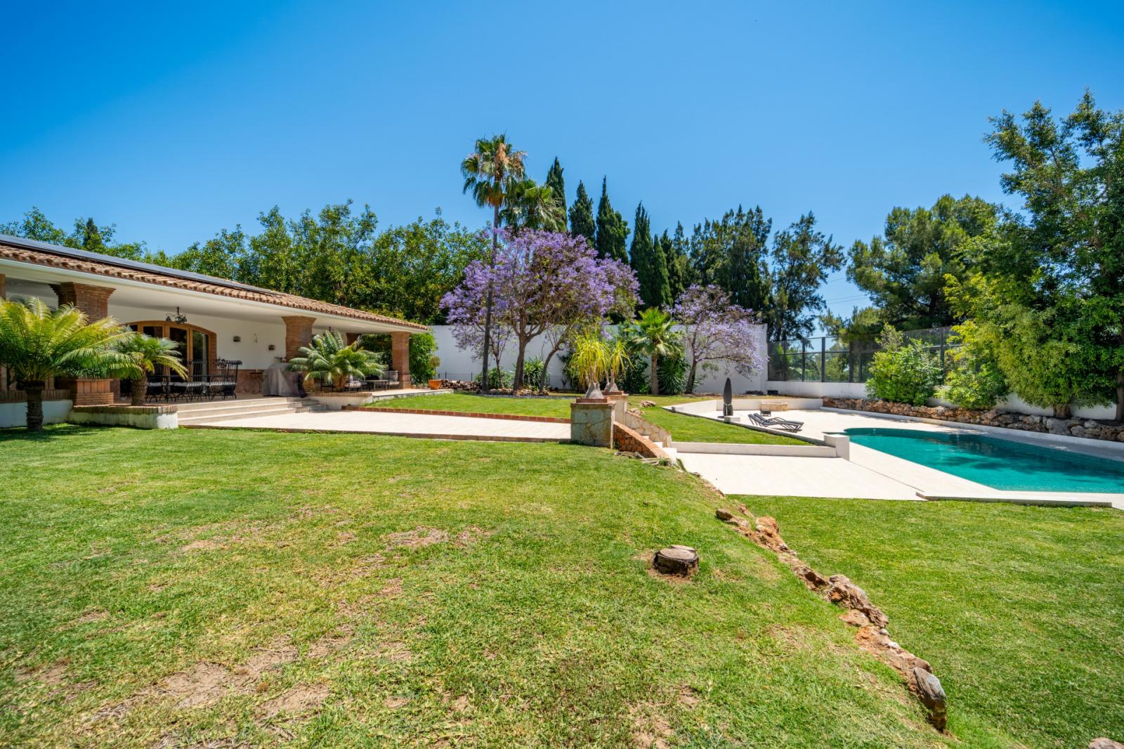 Villa for Sale in Marbella