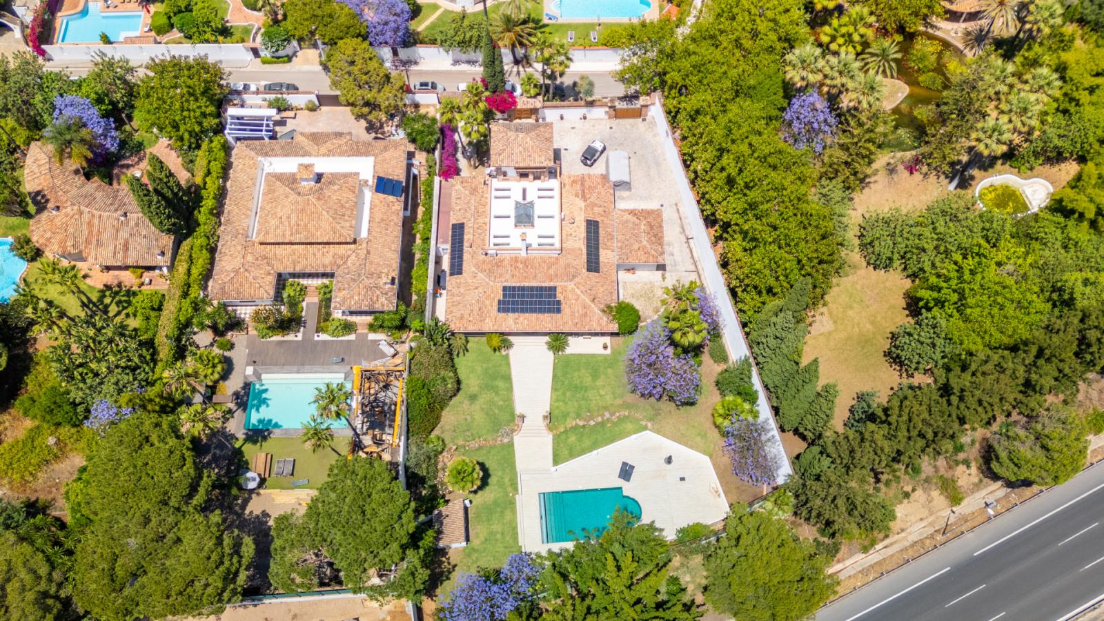 Villa for Sale in Marbella