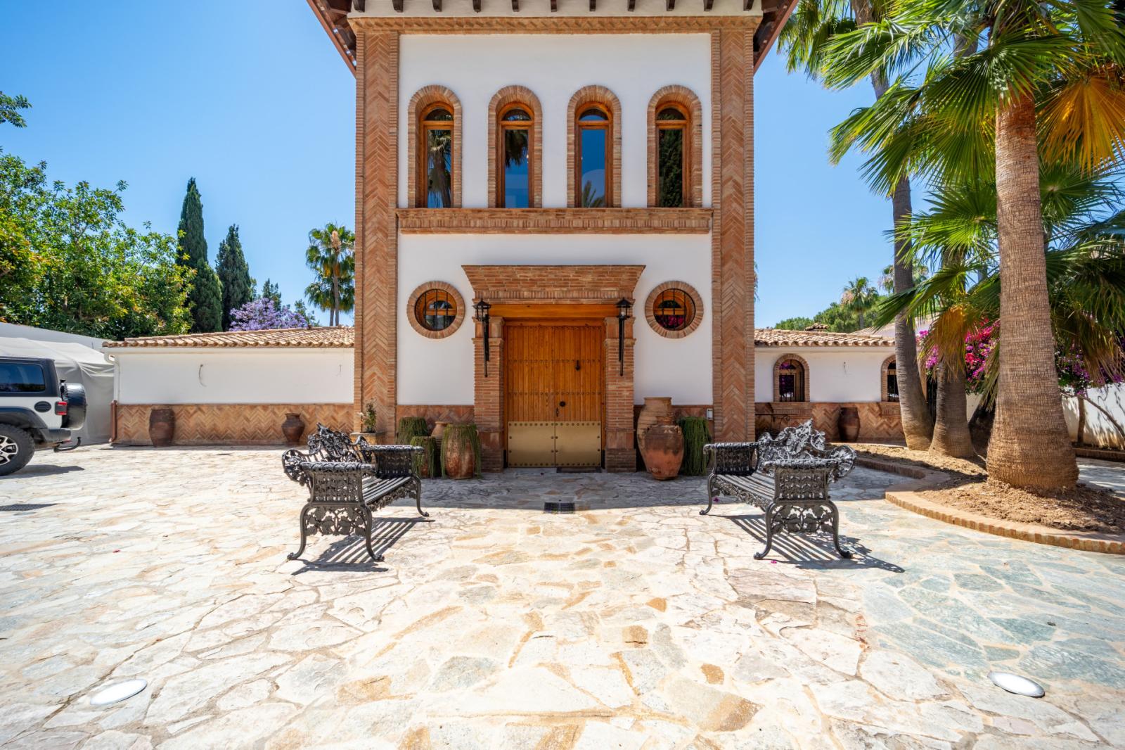 Villa for Sale in Marbella