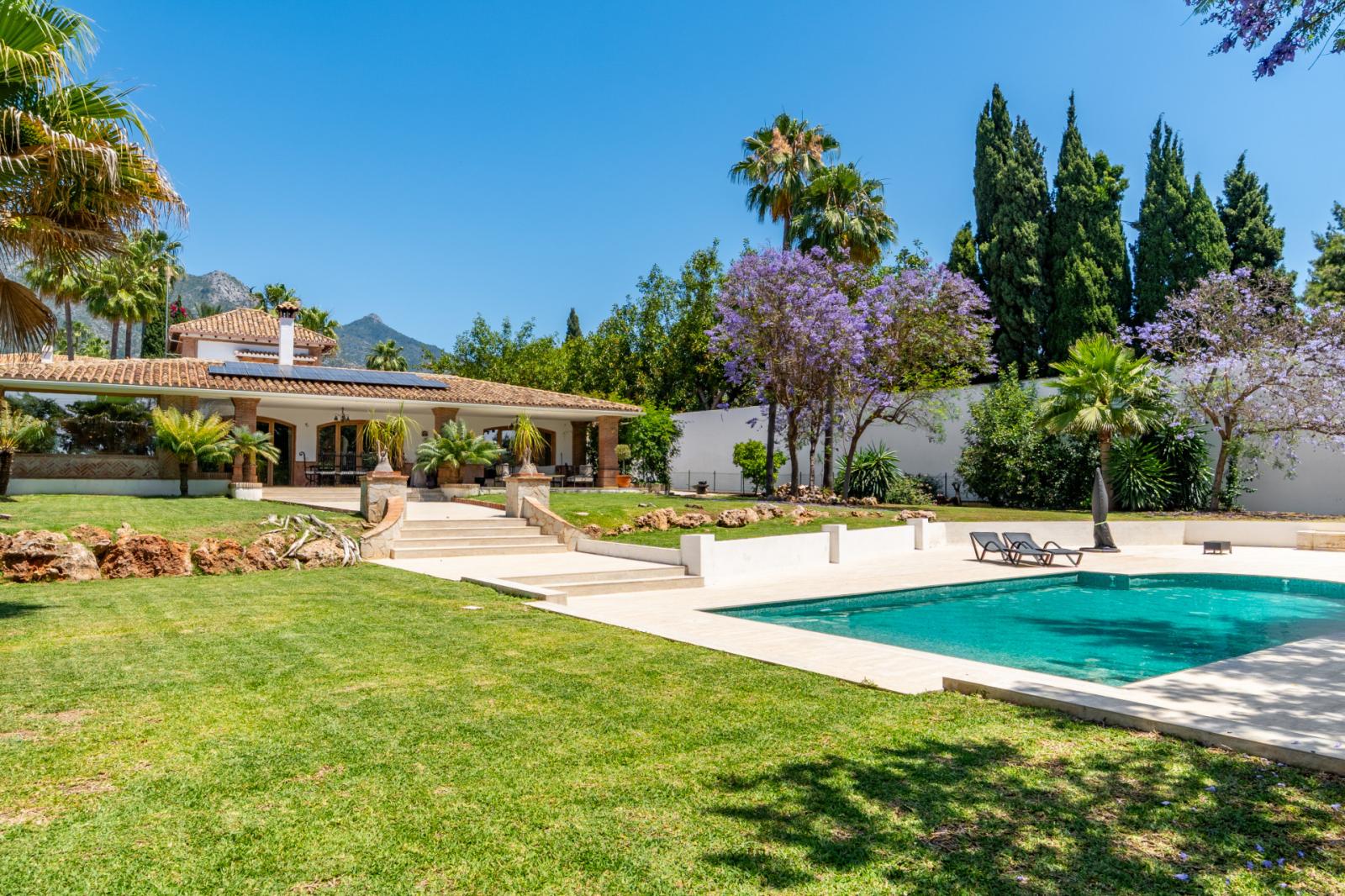Villa for Sale in Marbella