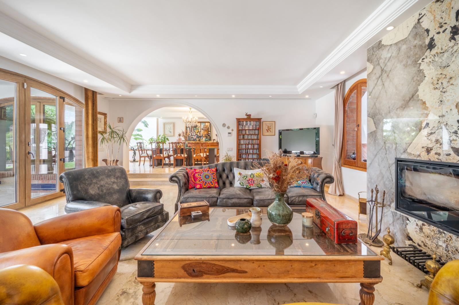 Villa for Sale in Marbella