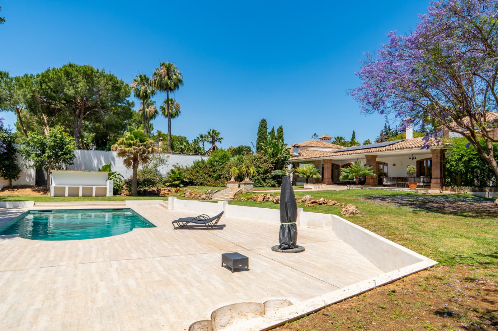 Villa for Sale in Marbella