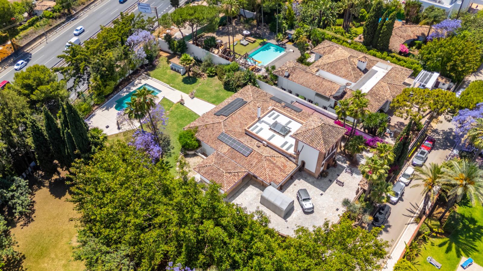 Villa for Sale in Marbella